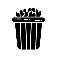Popcorn Glyph
