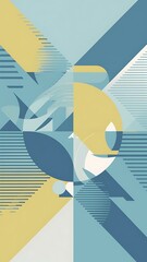 Paper art cartoon abstract waves paper carve background modern origami design template paper cut background abstract realistic paper decoration for design textured