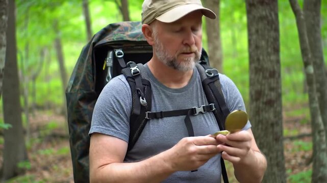 Expert Compass Navigation: Master the Woods