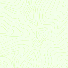 abstract contour line art pattern