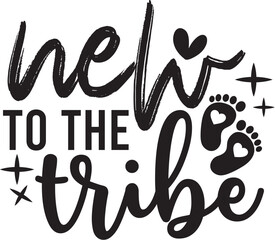 New to the Tribe