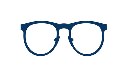 Fototapeta premium sunglasses on white background vector illustration