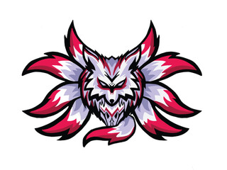 Fox Vector Illustration – Wild Animal Mascot Design for Logo, Decor, and Branding