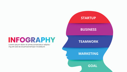 concept infographics design