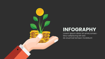 concept infographics design
