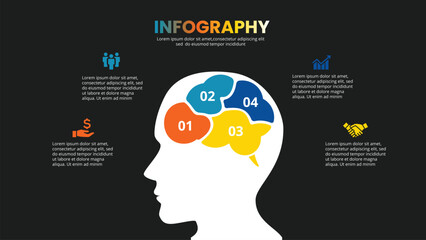 concept infographics design
