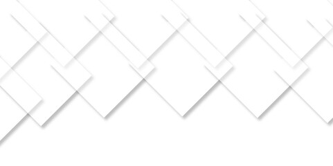 Colorful White floor tiles abstract layers smooth 3d shadow vector design wallpaper. abstract white geometric background	