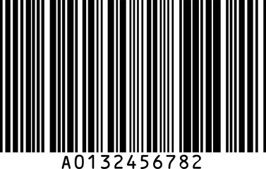 Contemporary QR Code Poster Design – Black Stroke Icons for Digital Communication.

