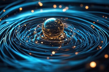 Unveiling Quantum Physics: A Journey into the World of Subatomic Particles and Energy Waves