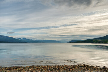 Bjerkvik is a town in the province of Nordland in the region of Nord-Norge, Norway.