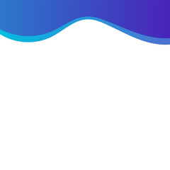 Melting Wave Gradient Modern