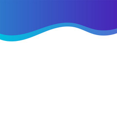 Melting Wave Gradient Modern