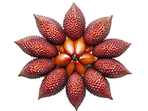 Salak fruits