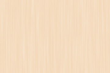 Wood Background. Smooth Light Beige Vertical Striped Pattern Design. Vector Illustration.
