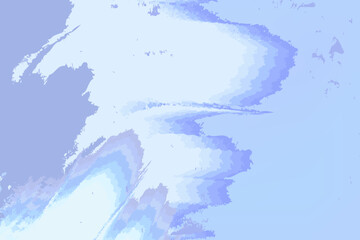 watercolor light brown dust autumn abstract background digital painting