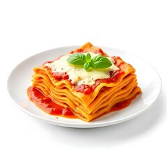 spaghetti with tomato sauce