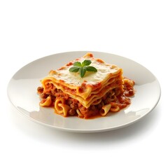 spaghetti with tomato sauce