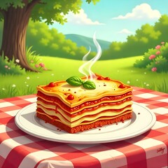 spaghetti with tomato sauce
