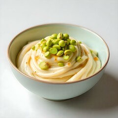 pasta with green peas