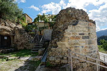 Kreta - Polyrrinia - Zisternen