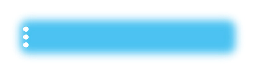 Rectangular text frame, highlighter, die,