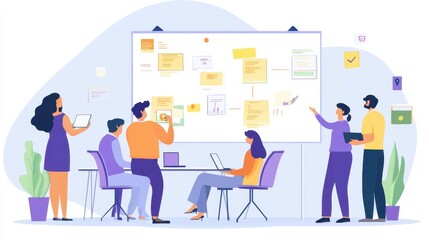 Project closure and lessons learned involve reflecting on a project's outcomes and identifying key takeaways to improve future projects.