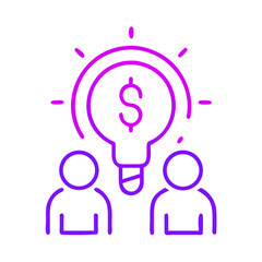 human head with question mark