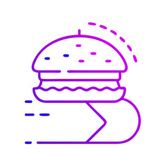 birthday cake with candle