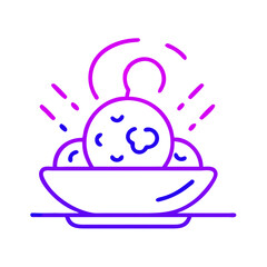 easter bunny with egg