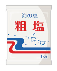 粉末調味料_粗塩（天然塩）