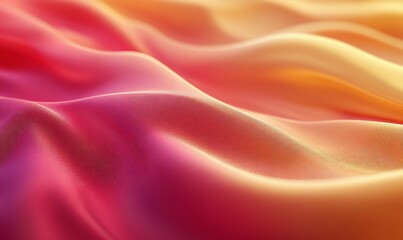 Wavy fabric gradient soft texture