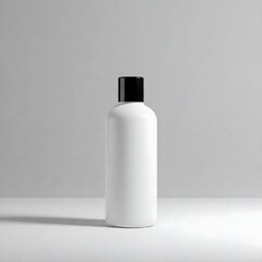 Can You Guess What's Inside This Sleek White Bottle? The Answer Might Surprise You!