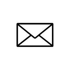 Envelope Icon for Email Communication