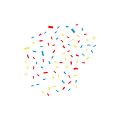 Party Confetti Explosion