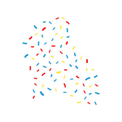 Party Confetti Explosion