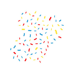 Party Confetti Explosion