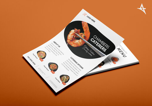Chambers Caterers Design