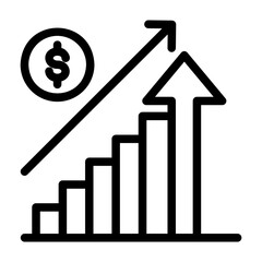 a series of icons containing business ideas, workplaces, work equipment, online and offline work and work equipment