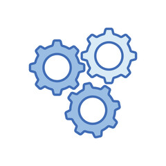 Process Vector icon