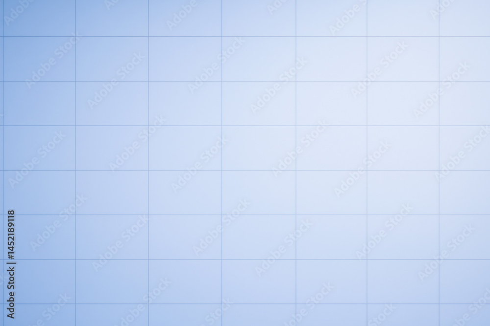 Poster a subtle grid with intersecting thin lines and a muted gradient background symbolizes strategy and d