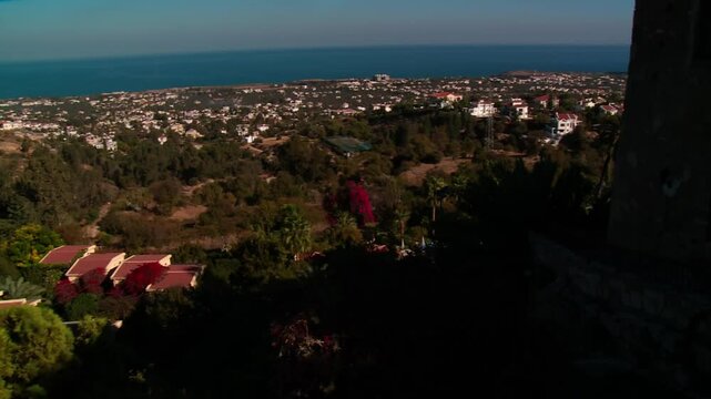 From Cyprus Beylerbeyi village to Kyrenia