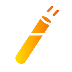 reaction gradient icon