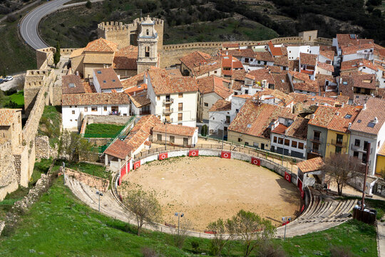 Plaza de toros de Morella