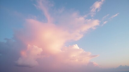 Rainbow Serenity: A Sky of Vibrant Hues