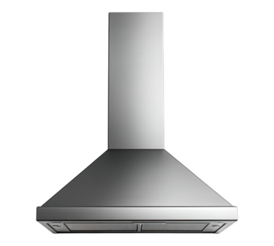 A silver ventilator with a black mesh on top