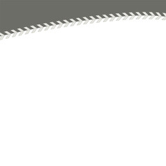 Aesthetic Arrow Header