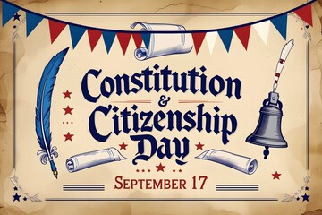 Constitution Day & Citizenship Day