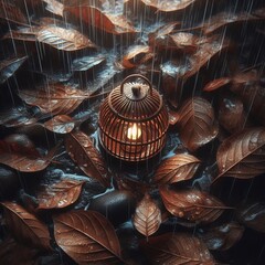The sound on the ground