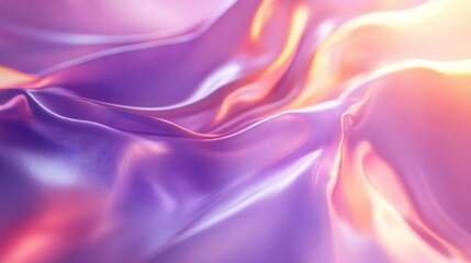 Fototapeta premium Abstract and beautiful pastel background with soft light wallpaper AI generated image