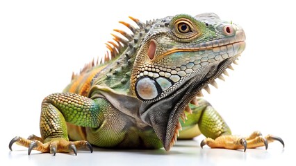 Obraz premium Chameleon